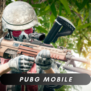 600+60 PUBG Mobile UC